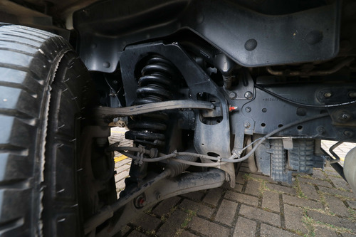 Vw Express Drc 4x2 Delivery