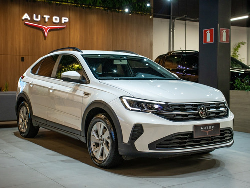 Volkswagen Nivus 1.0 200 TSI TOTAL FLEX COMFORTLINE AUTOMÁTICO