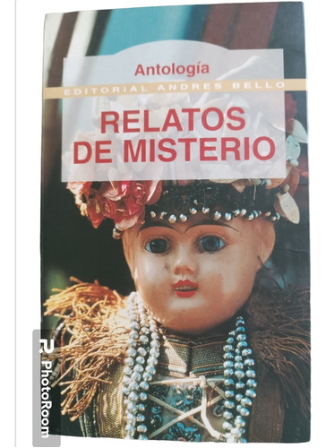 Libro Relatos De Misterio