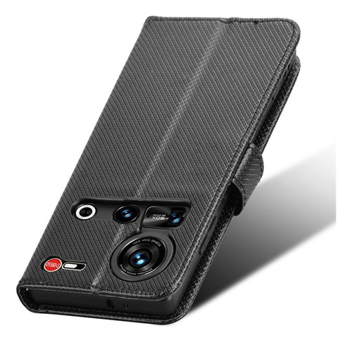 Funda Para Nubia Z70 Ultra Estampado De Diamante+mica