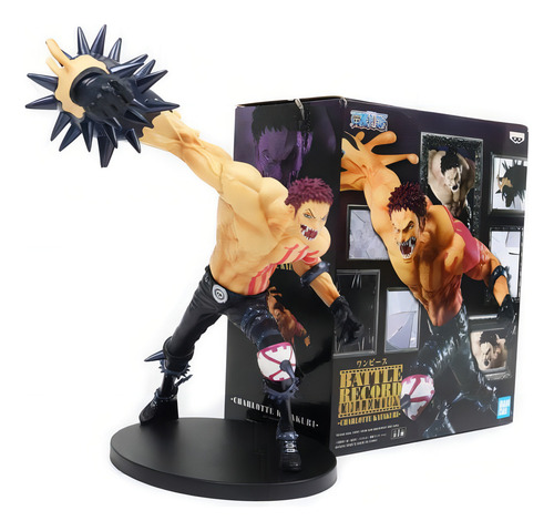 Boneco Katakuri - One Piece Battle Record Collection Bandai
