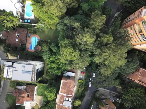 Lote En Venta En Poblado El Campestre. Cod V3897