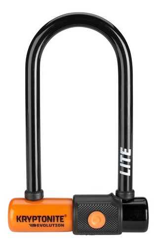 Candado U-lock Kryptonite Evolution Mini-6 Lite Segurid 7/10