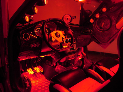 Celta Tuning Turbo Legalizado Labodoor Susp A Ar