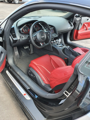 Imagen 13 de 15 de Audi R8 2015 5.2l Coupe V10 Plus At