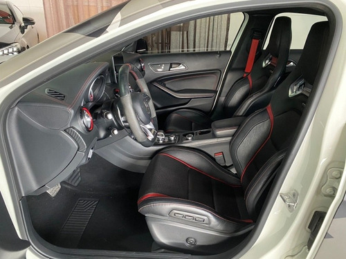 Imagen 13 de 15 de Mercedes-benz Clase A 2017 2.0 A 45 Amg Edition 1 At