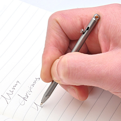 (gy) Titanium Pen, Herramienta Edc Portátil, Herramienta Par