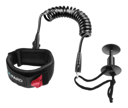 Imagem 4 de 12 de Acessórios De Equipamento De Segurança Para Surf Preto
