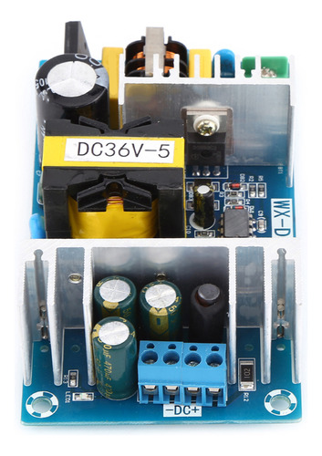 Módulo De Alimentación Ac-dc 36v 5a 180w 50/60hz Fuente De C