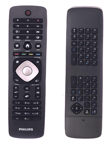 Control Remoto Philips Teclado Smart Tv 40pfg5100 47pfg7109