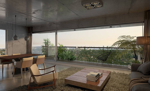 Imagen 4 de 9 de Venta Departamento De 3amb En Domus Parque, Vicente Lopez!