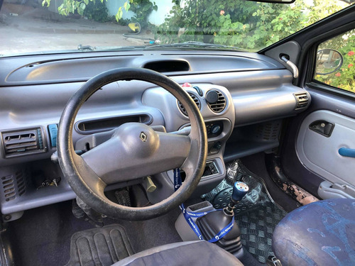 Imagen 5 de 13 de Renault Twingo 1995 1.2 Authentique