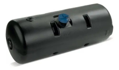 Tanque De Combustible Plast P/camión Arla 140lts Adicional C