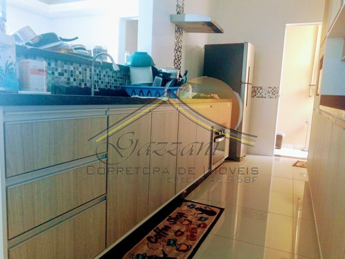 Imagem 14 de 15 de Casa Para Venda Em Bragança Paulista, Residencial Piemonte, 3 Dormitórios, 1 Suíte, 1 Banheiro, 2 Vagas - G0866_2-1189839