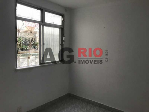 Imagem 10 de 15 de Apartamento-à Venda-taquara-rio De Janeiro - Tqap10086