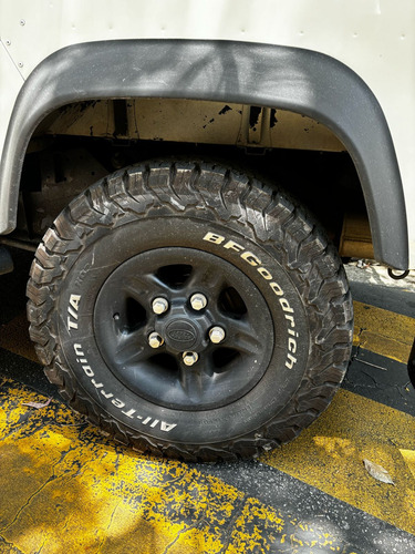 Land Rover Defender 110