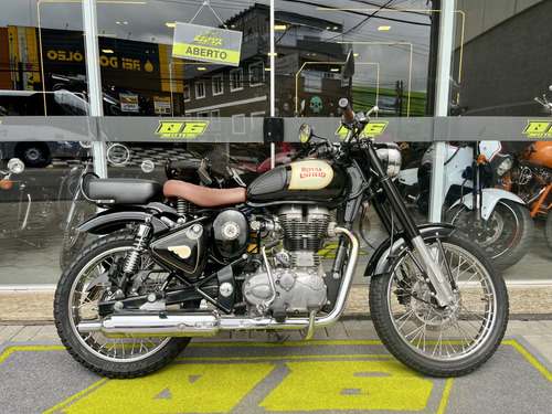 Royal Enfield Bullet C500
