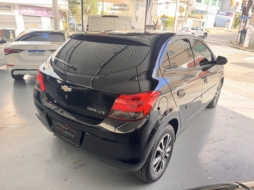 Chevrolet Onix 1.4 MPFI LTZ 8V FLEX 4P MANUAL