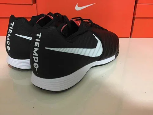 Tenis Multitaco Nike Tiempo 7 Academy Tf Talla 28 Meses sin