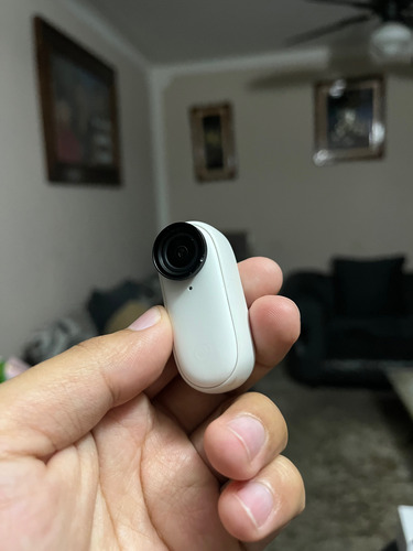 Insta 360 Go 2 32gb + Selfie Stick (Usado)