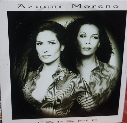 Azucar Moreno Cd Single Tapame 