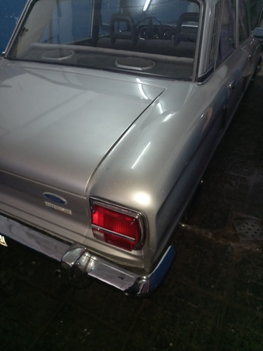 Ford Falcon Estandar Seg .mano