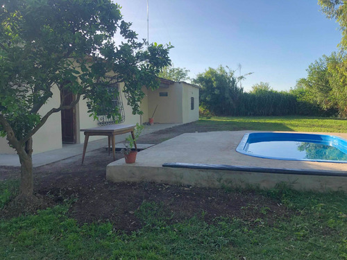 Imagen 6 de 25 de Vende Casa De Campo, O Permuta En Lujan