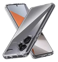 Comprar Funda Antishock Flexible Transparente Para Xiaomi Note Redmi