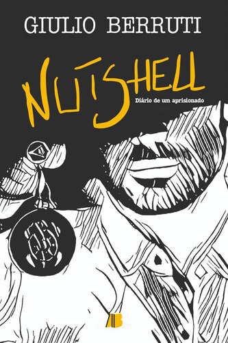 Livro: Nutshell - Diário De Um Aprisionado