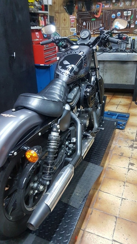 Imagem 1 de 8 de Harley Davidson 883 Iron