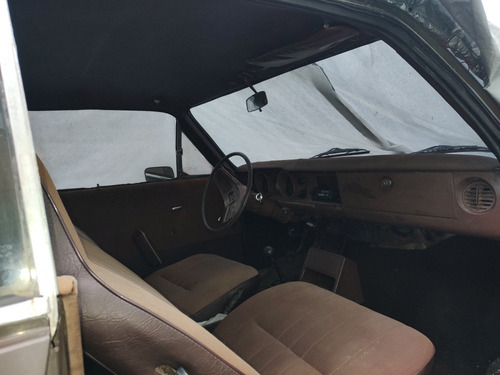 Imagem 4 de 15 de Opala 4cil Coupê Standart 79 Leia Todo O Anúncio Meu Nome