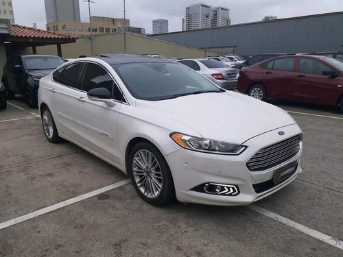 Imagem 1 de 13 de Fusion 2.0 Titanium Awd 16v Gasolina 4p Automático