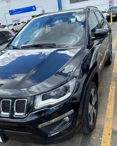 Jeep Compass 2.0 Longitude Aut. 5p