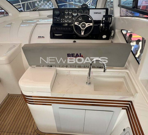 Real 40 Ht Ñ Intermarine Sessa Sea Ray Phantom Beneteau