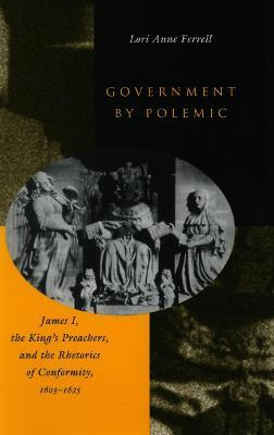 Libro Government By Polemic - Lori Anne Ferrell