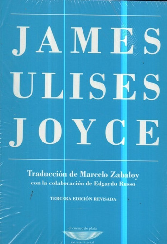 Ulises James Joyce 