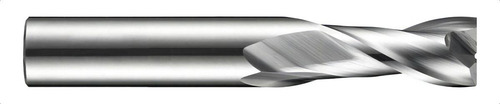 Fresa Hss Reta 21,0 Mm 2 Cortes Din327 Co M42 Yg-1 E2570210
