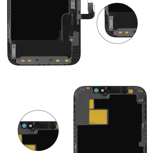 Pantalla Oled Para iPhone 12 Pro / iPhone 12 A2403 A2407