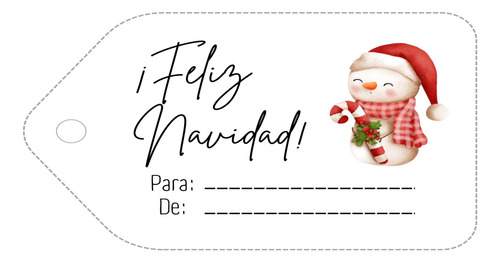 Tarjetas Navideñas Con Diseños Ramos Mejia