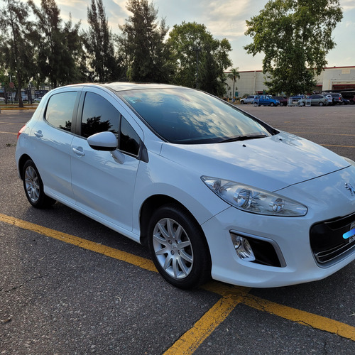 Peugeot 308 1.6 Allure Nav 115cv