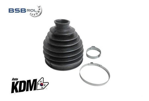 Imagem 1 de 1 de Coifa Lado Roda Pequena Hyundai Accent 1.5 12v 1994/