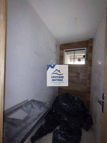 Imagem 9 de 21 de Casa Com 2 Dormitórios À Venda, 65 M² Por R$ 320.000,00 - Jardim Atlântico Oeste (itaipuaçu) - Maricá/rj - Ca0986