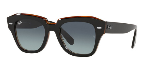 Lentes De Sol Ray-ban State Street 0rb2186 49mm