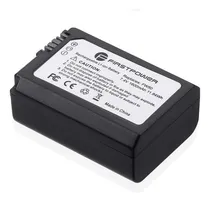 Comprar Bateria Unidad Sony Np-fw50 Firstpower Sony A6500 Zv-e10