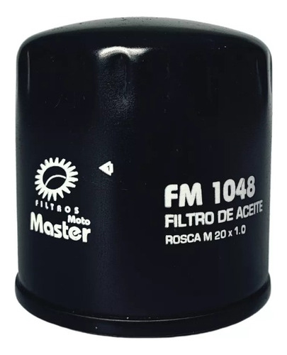 Filtro Aceite Suzuki Gsx-r600 Fm1048