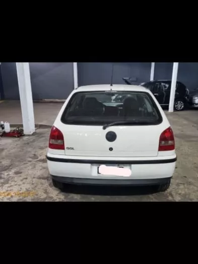 Volkswagen Gol 1.6 Mi Deejay