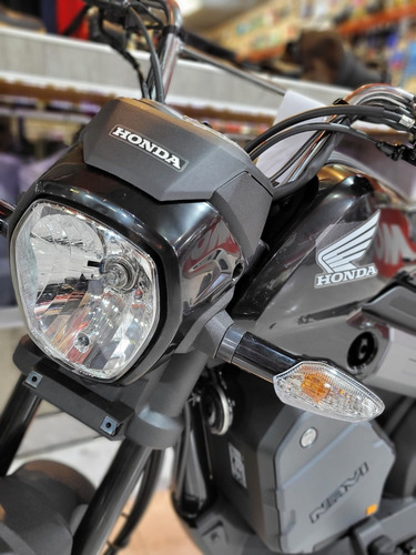 Honda Navi 110cc Tamburrino Motos Entrega Inmediata