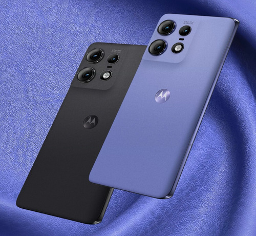 Edge 50 Pro 512gb 12gb Ram Motorola Color Lavender! Nuevo! Lavanda (Usado)