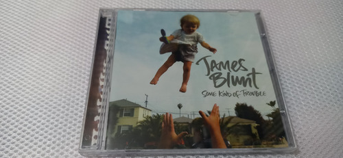 Cd James Blunt Some Kind Of Trouble