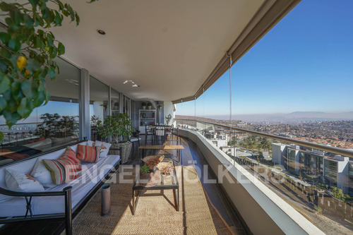 Venta Departamento Penthouse San Carlos De Apoquindo